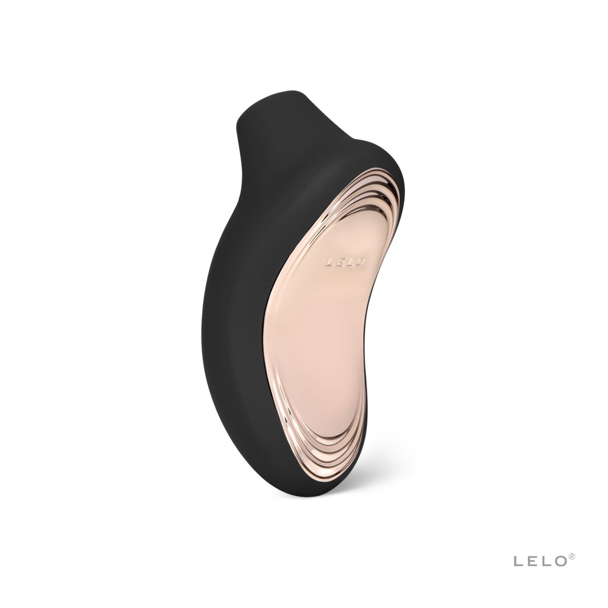 Stimulátor klitorisu LELO Sona 2 Cruise Black, luxusní sonický stimulátor klitorisu