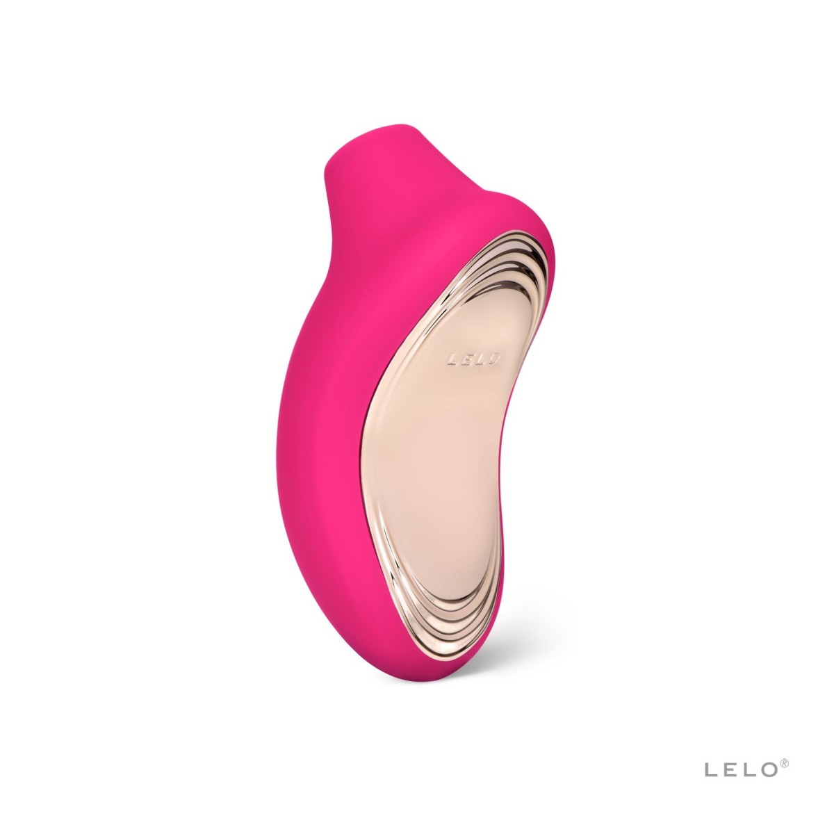 Stimulátor klitorisu LELO Sona 2 Cruise Cerise, luxusní sonický stimulátor klitorisu