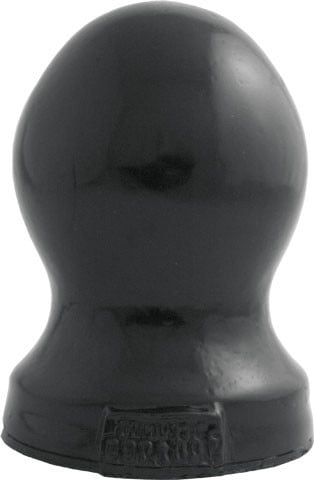 Domestic Partner B-52, čierny análny kolík 16 x 7,7–10,4 cm