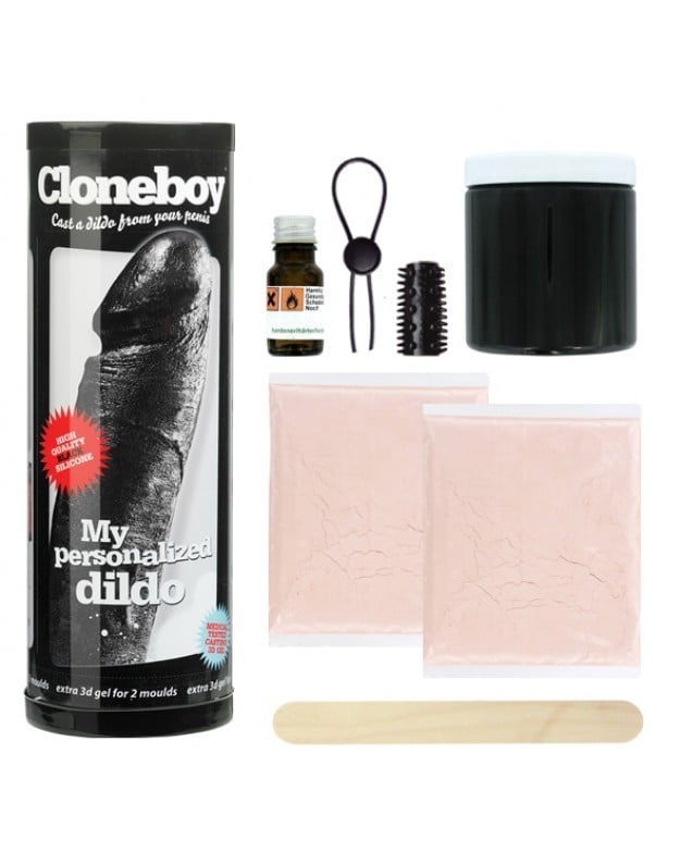 Cloneboy Black