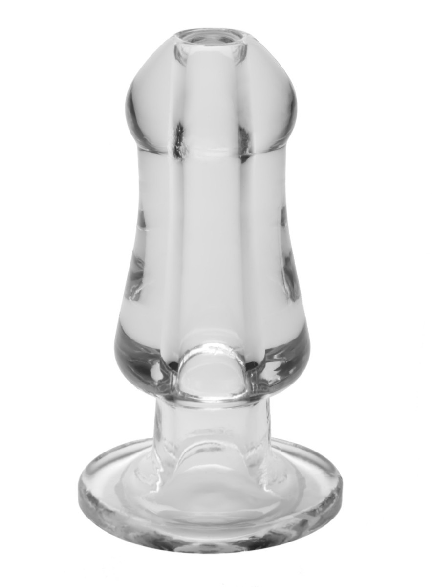 Perfect Fit The Rook Tunnel Plug Clear