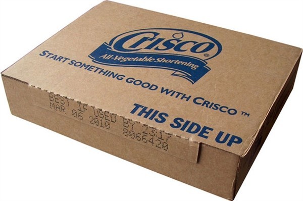 Crisco 12 x 453 g