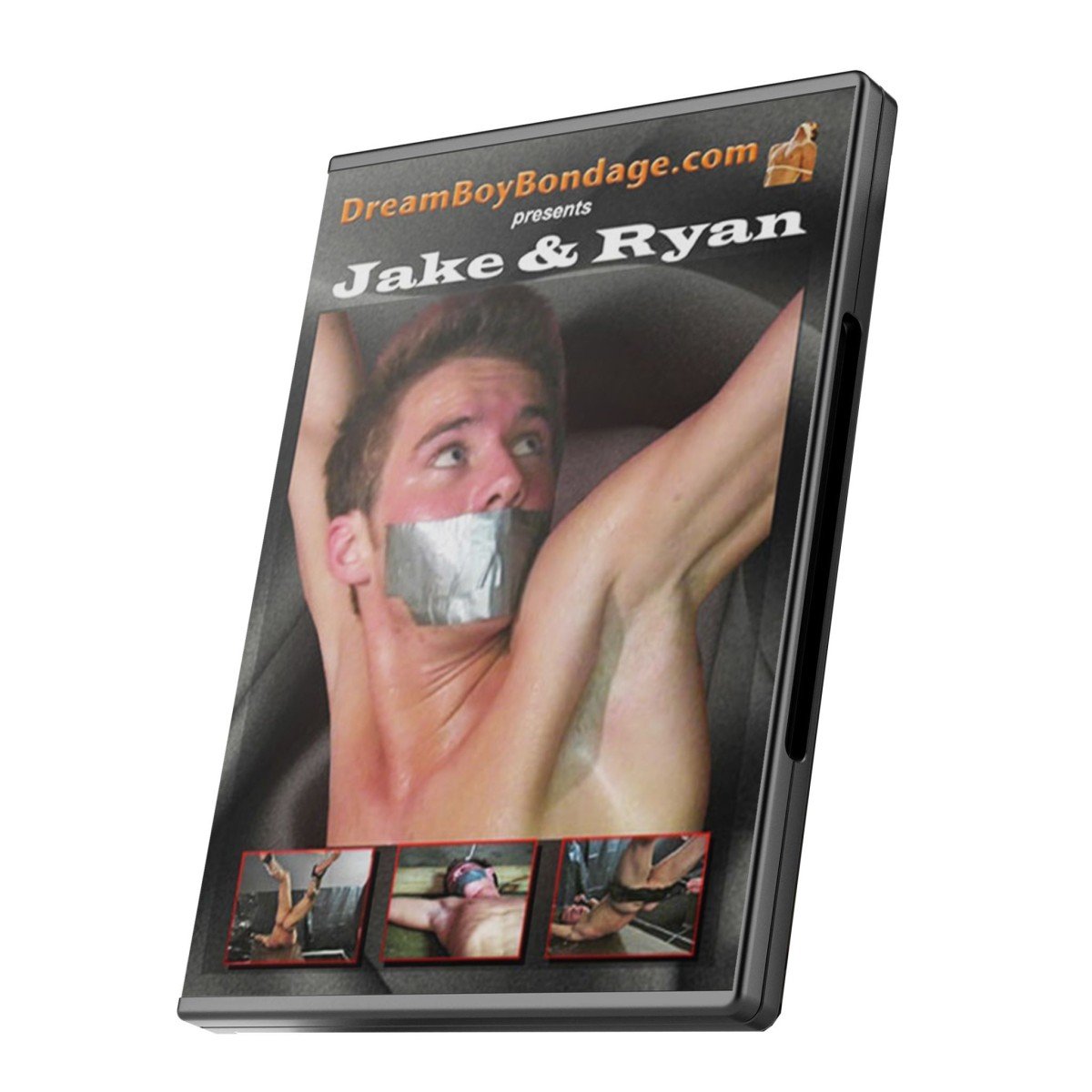 DreamBoyBondage.com: Jake & Ryan DVD