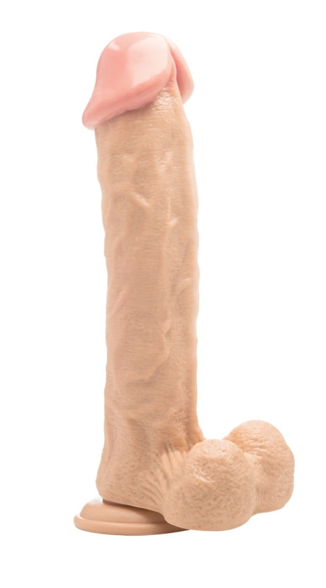 Realistické dildo Real Rock 11″