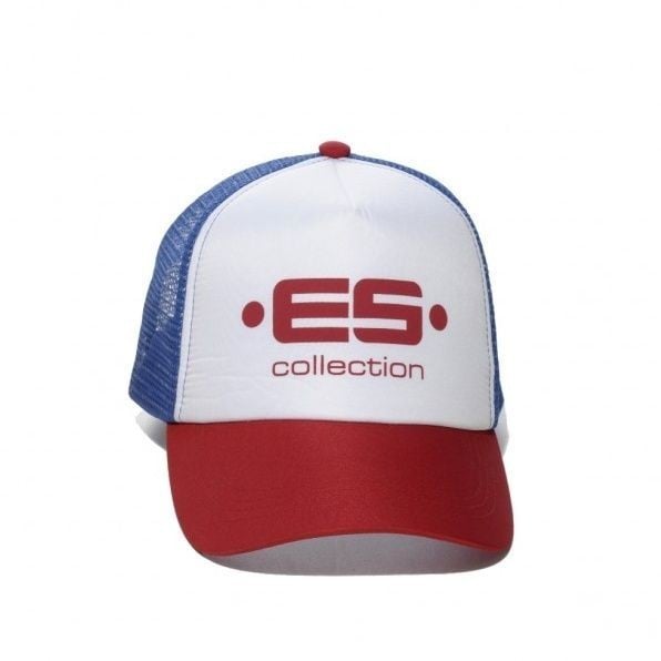 ES Collection CAP003 Baseball Cap Red