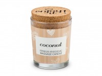 Masážna sviečka Magnetifico Enjoy it! Coconut 70 ml