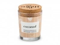 Masážní svíčka Magnetifico Enjoy it! Coconut 70 ml