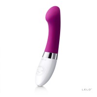 LELO Gigi 2 Silicone Vibe Deep Rose