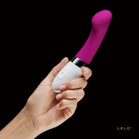 Silikonový vibrátor LELO Gigi 2 Pink