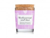 Masážní svíčka Magnetifico Enjoy it! Blackcurrant and Kiwi 70 ml