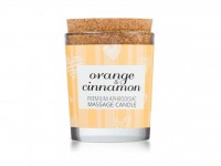 Magnetifico Enjoy it! Massage Candle Orange and Cinnamon 70 ml