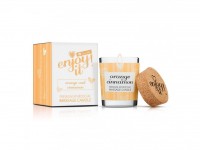 Masážní svíčka Magnetifico Enjoy it! Orange and Cinnamon 70 ml