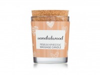 Masážna sviečka Magnetifico Enjoy it! Sandalwood 70 ml