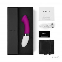 Silikonový vibrátor LELO Gigi 2 Pink