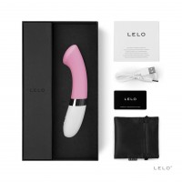 LELO Gigi 2 Silicone Vibe Pink