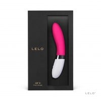 LELO Liv 2 Silicone Vibe Cerise