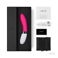 LELO Liv 2 Silicone Vibe Cerise