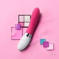 LELO Liv 2 Silicone Vibe Cerise