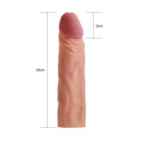 Návlek na penis Lovetoy Add 2″ Pleasure X-Tender