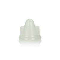 CalExotics Silicone Pump Sleeve Clear