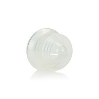 CalExotics Silicone Pump Sleeve Clear