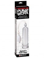 Vákuová pumpa Pipedream Pump Worx Beginner’s Power Pump