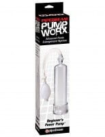 Vakuová pumpa Pipedream Pump Worx Beginner’s Power Pump