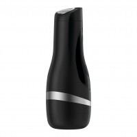 Satisfyer Men Classic Masturbator Black