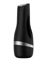 Satisfyer Men Classic Masturbator Black