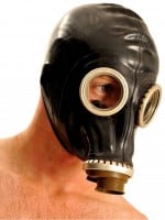 Russian Gas Mask Black