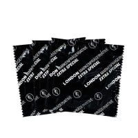 Kondomy Durex London Extra Special 1 ks