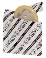 Kondomy Durex London Extra Large 1 ks