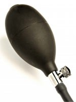 M&K Large Inflatable Butt Plug