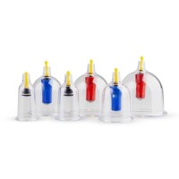 EasyToys Cupping Set