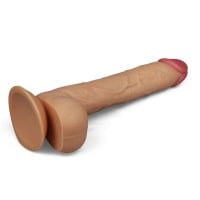 Realistické dildo s varlaty Lovetoy Legendary King-Sized 10″