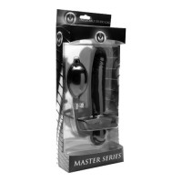 Master Series Incubus Inflatable Dildo Gag