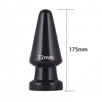 Lovetoy Legendary King-Sized Anal Shocker 7.5″ Butt Plug