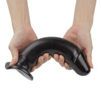 Lovetoy Legendary King-Sized Anal Dildo 9.25″