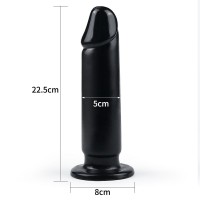 Lovetoy Legendary King-Sized Anal Dildo 9.25″