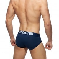 Addicted AD467 My Basic Brief Navy