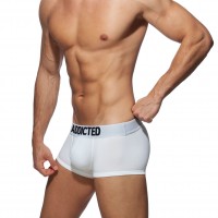 Addicted AD468 My Basic Boxer White