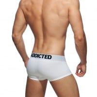 Addicted AD468 My Basic Boxer White