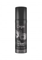 Tekutý vibrátor Orgie Sexy Vibe! High Voltage 15 ml