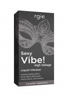 Orgie Sexy Vibe! High Voltage Liquid Vibrator 15 ml