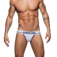 Jocksy Addicted AD710 Sport 09 Jock biele