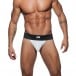 AD Fetish ADF105 Kango Fetish Jock-Up White