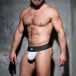 Jocksy AD Fetish ADF105 Kango Fetish biele