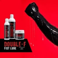 Lubrikačný gél Mister B Double-F Fist Cream 500 ml