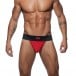 AD Fetish ADF105 Kango Fetish Jock-Up Red