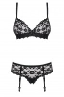 Obsessive Letica Sexy Lingerie Set